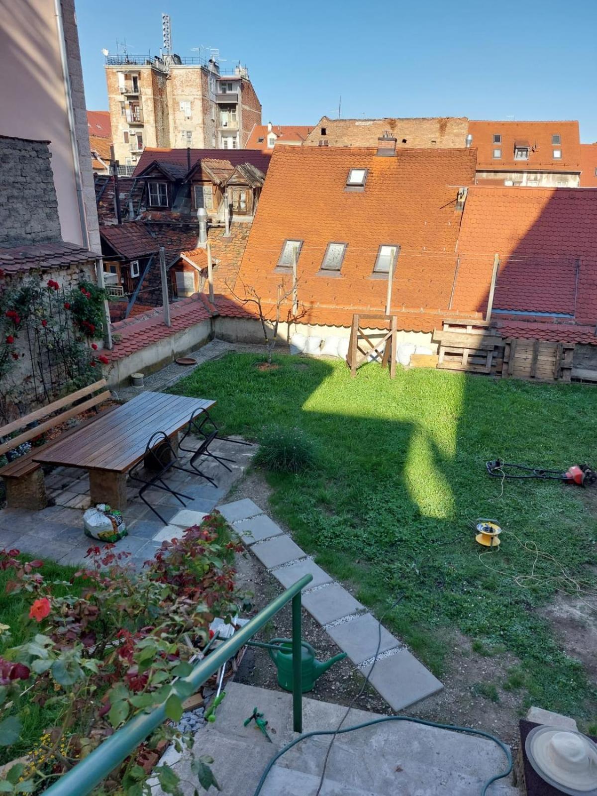 Hidden Gem - Quiet & Modern - Walk Everywhere Загреб Екстериор снимка